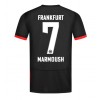 Eintracht Frankfurt Omar Marmoush #7 Bortatröja 2024-25 Korta ärmar